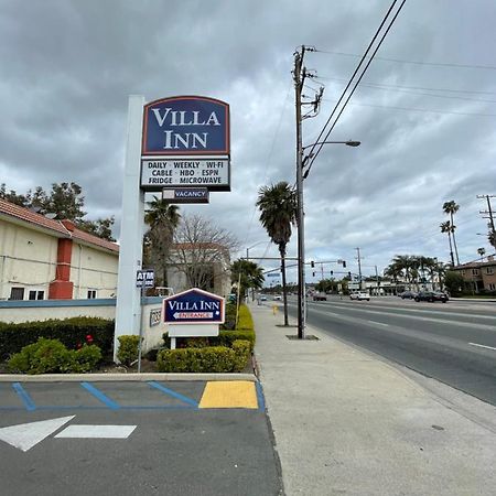 Villa Inn Anaheim Exteriör bild